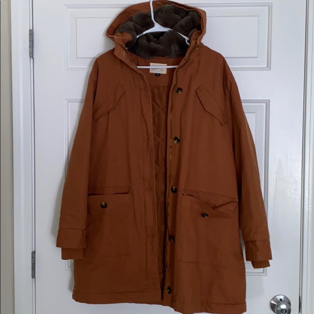 Winter coat